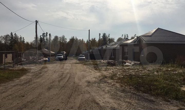 Участок 8,4 сот. (ИЖС)