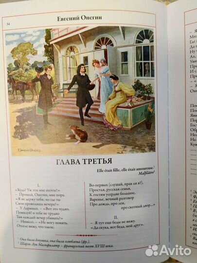 Евгений Онегин