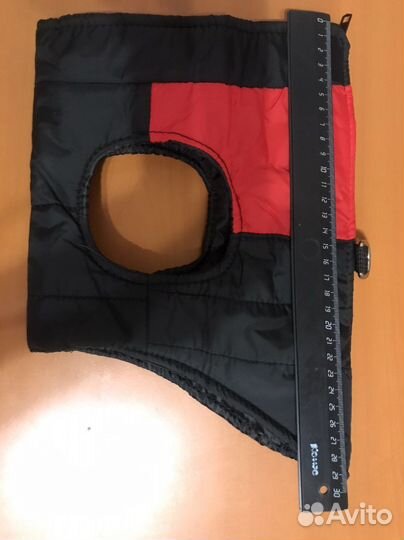 Жилетка для маленьких собачек