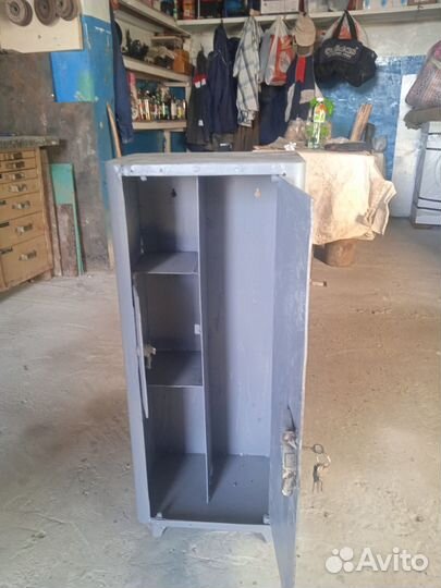 Сейф охотничий