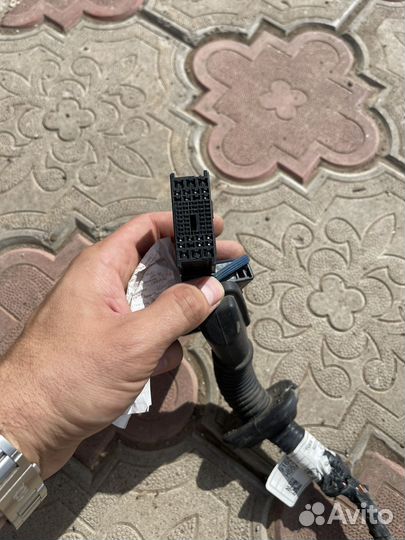 Проводка двери hyundai solaris 2