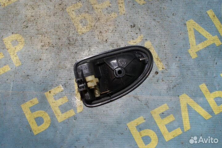 Ручка двери передняя левая Renault Megane 2