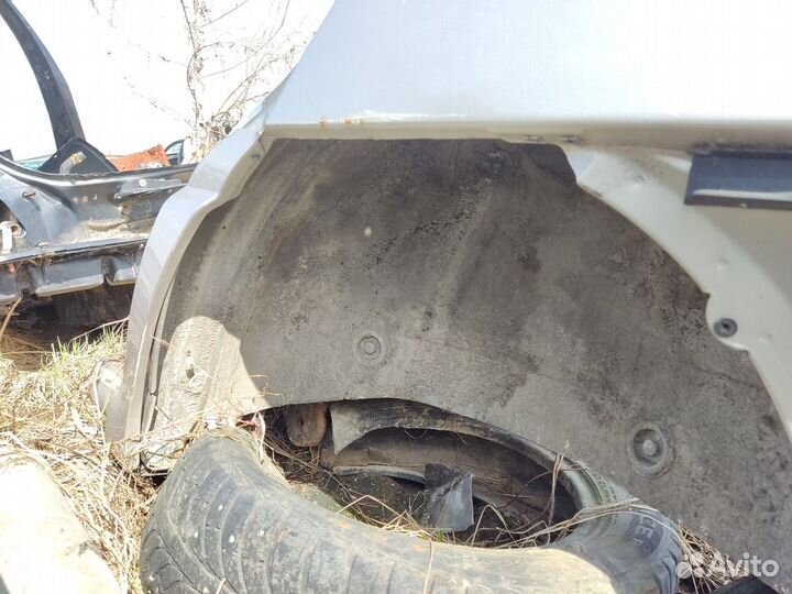 Крыло заднее левое Chery Amulet 2006-2012