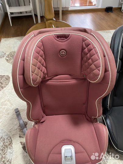 Автокресло Happy Baby mustang isofix 1/2/3 9-36кг