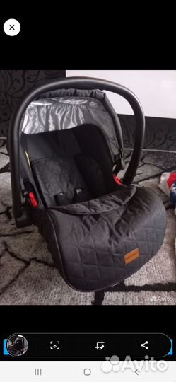 Автолюлька