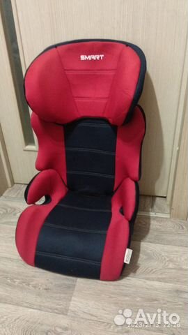 Автокресло детское 15-25 кг