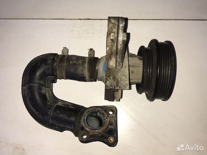 Помпа Lifan Solano Breez