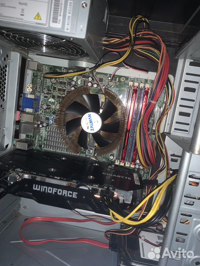 Amd phenom ii x4 955