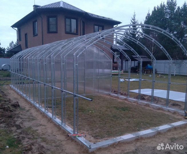 Каркас для теплицы