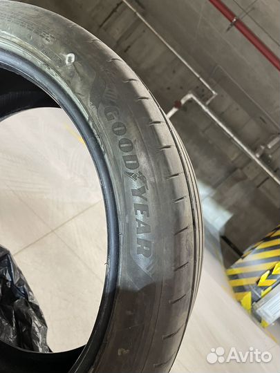 Goodyear Eagle F1 Asymmetric 6 245/40 R19