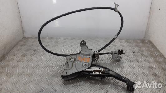 Рычаг ручного тормоза (ручник) subaru tribeca B9