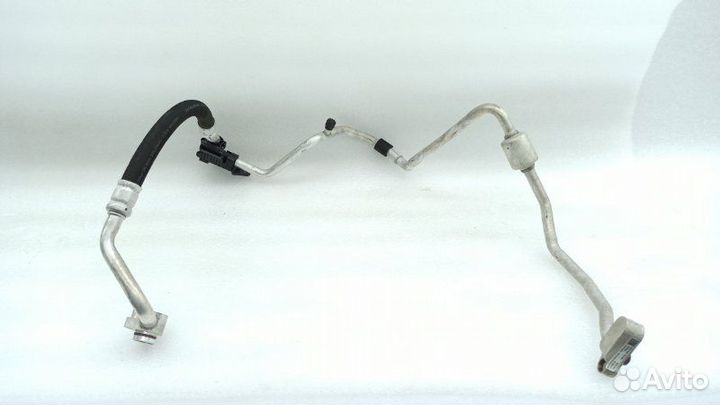 Трубка кондиционера Skoda Rapid NK6 cwva 2021