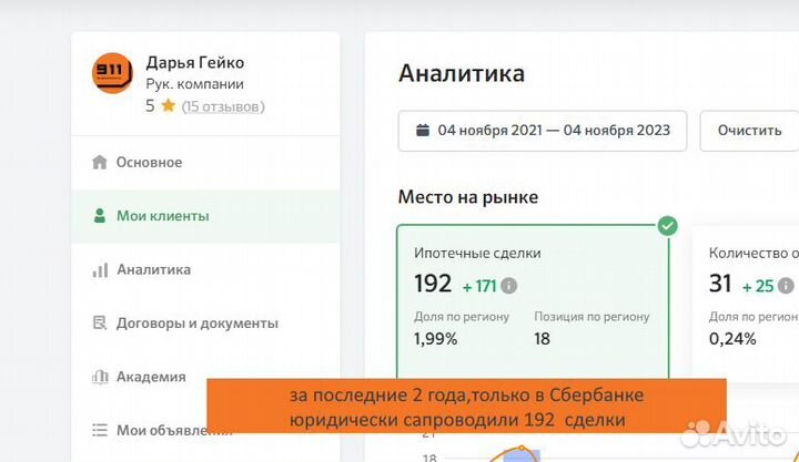 Одобрение ипотеки