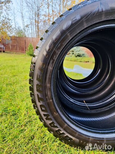 Dunlop GrandTrek Ice 03 285/50 R20