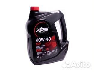 779287 Синтетическое масло XPS для 4-тактных двига