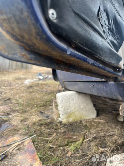 Дверь ваз 2106