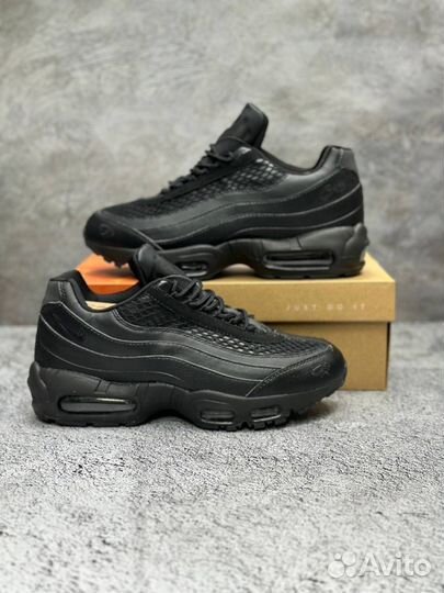 Кроссовки nike air max 95 corteiz