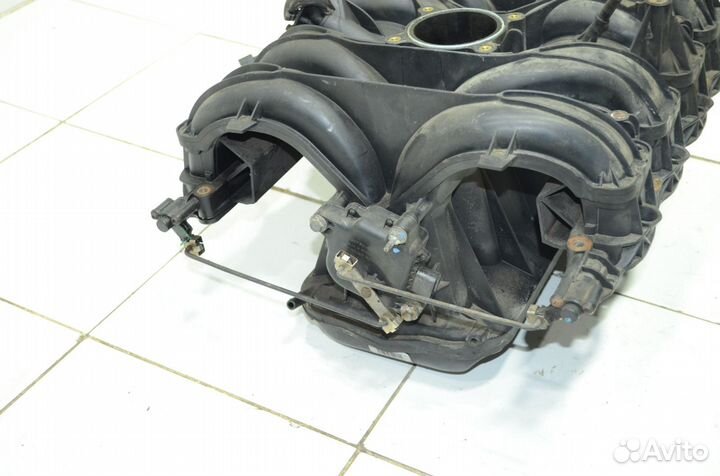 Впускной коллектор Lincoln Navigator 5.4 2008