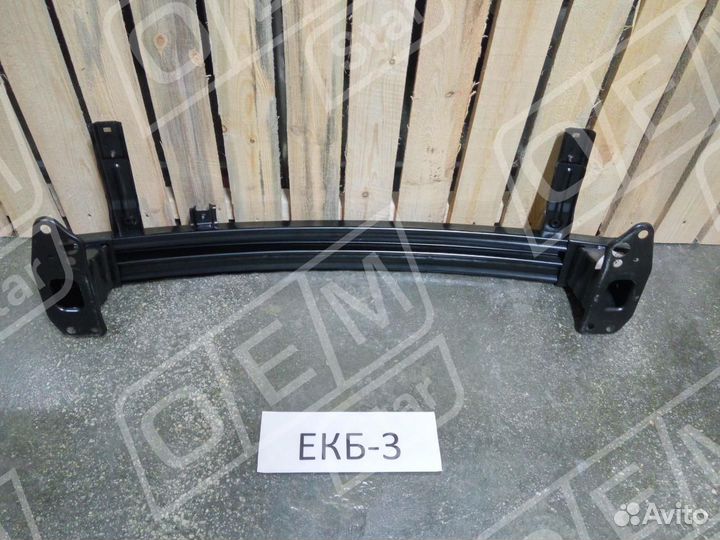 Усилитель бампера переднего Kia Rio 4