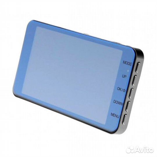 Видеорегистратор с камерой заднего вида