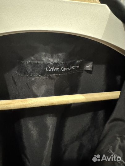 Ветровка мужская calvin klein