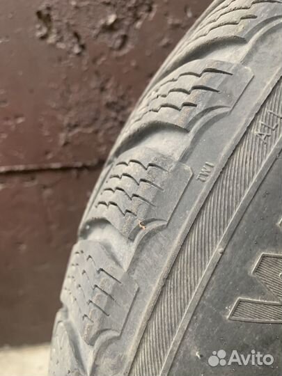 Nokian Tyres WR SUV 3 255/55 R18 109V