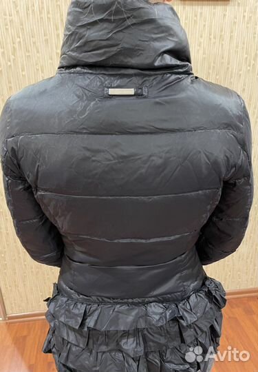 Пуховик женский