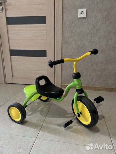 Детский трехколесный велосипед Puky