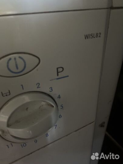 Стиральная машина indesit