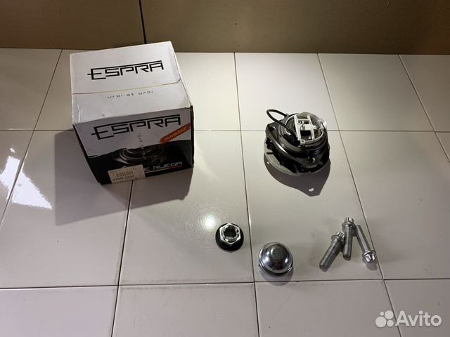 Ступица перед Opel Astra H 2004-2007 Новая