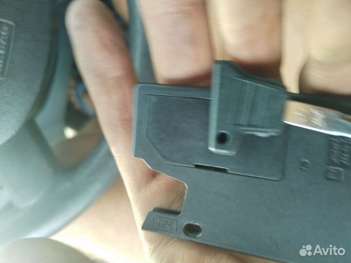 Пульт центрального замка мерседес/Mercedes w202