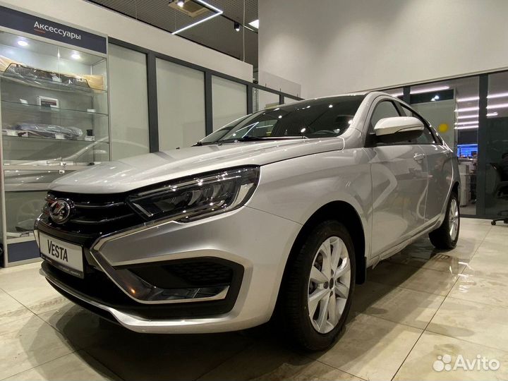 LADA Vesta 1.6 CVT, 2024