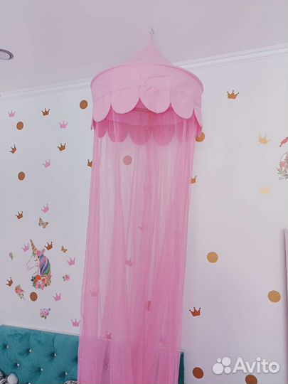 Балдахин икеа