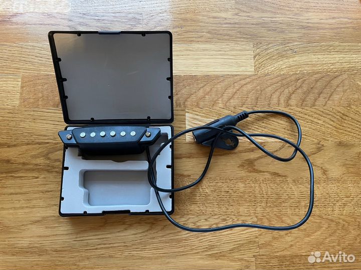 Звукосниматель Belcat для акустической гитары