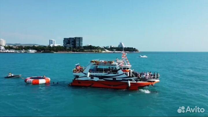 Морские прогулки