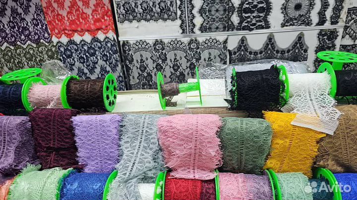 Французское кружево