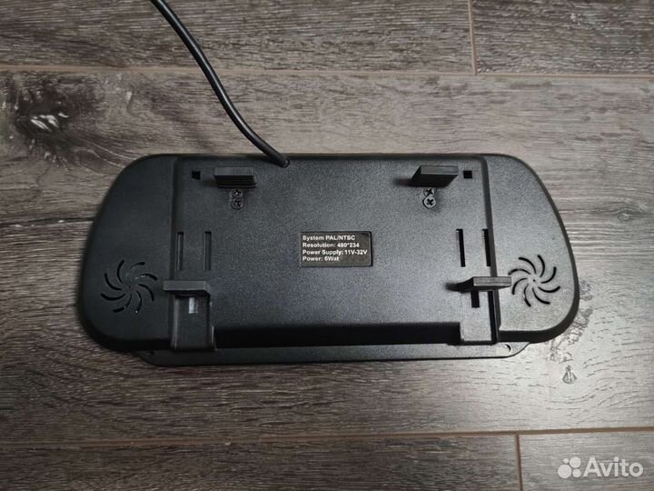 TFT-LCD экран (монитор)