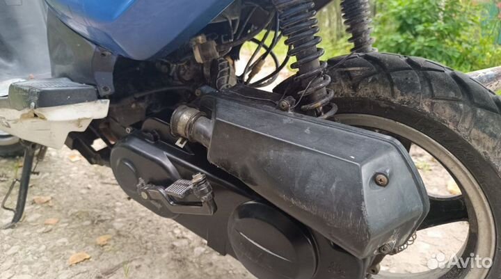 Jialing 80 обмен