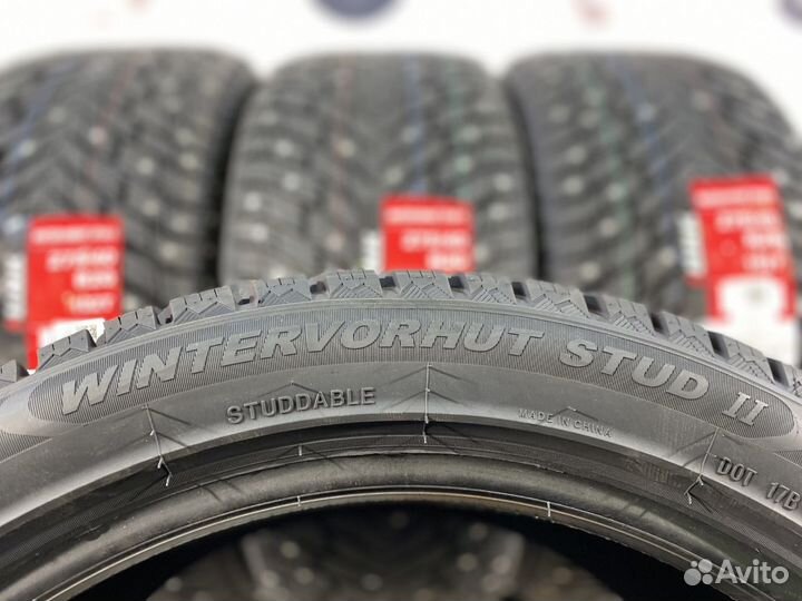 iLink Wintervorhut Stud II 275/40 R20 106R