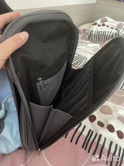 Рюкзак школьный для девочки