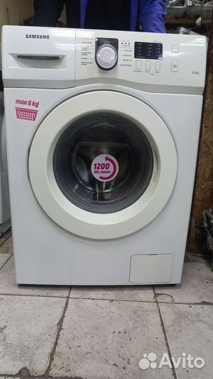 Стиральная машина lg 7 кг бу