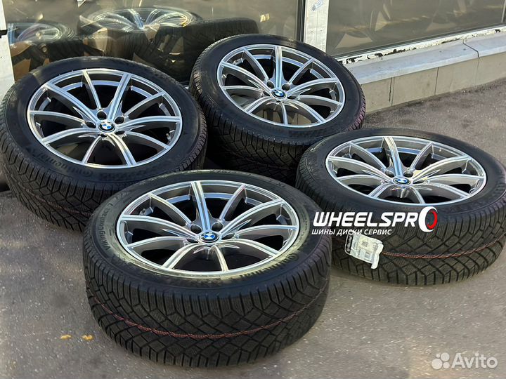 Колеса R20 BMW X5 X6