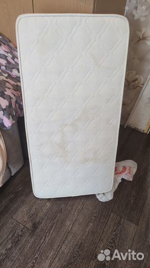 Матрас детский 120 60