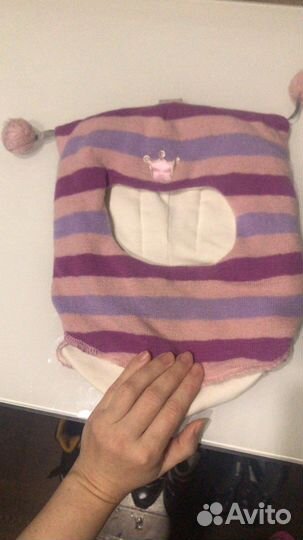 Шапка шлем Bezze 3 размер