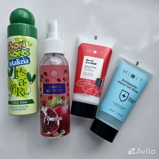 Набор косметики beauty box