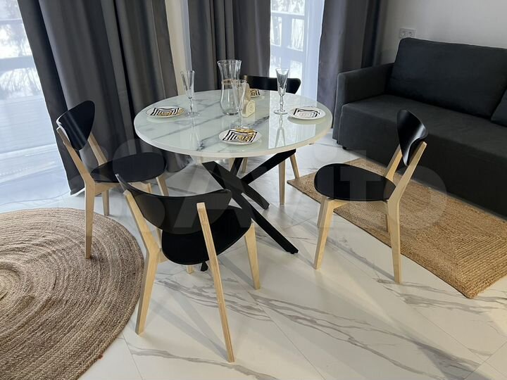 Дом 80 м² на участке 4 сот.