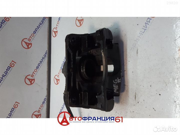 Суппорт тормозной, 7701207685 renault megane 2, 30