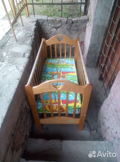 Детская кровать