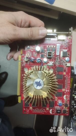 Видеокарта 9500gt