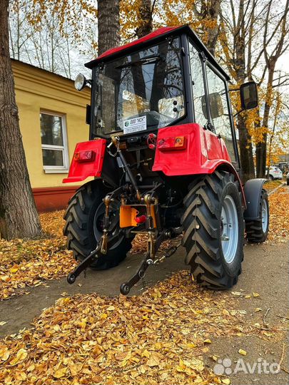 Трактор МТЗ (Беларус) BELARUS-320.4М, 2023